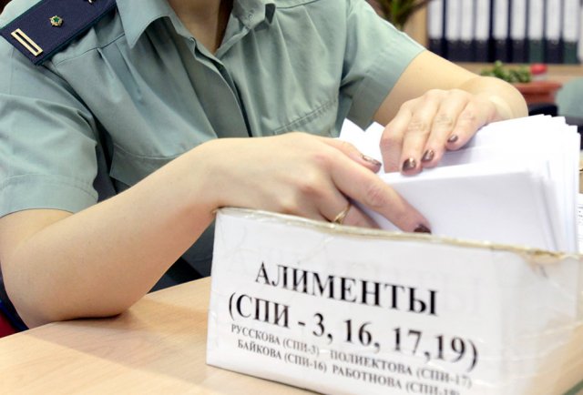 В Якутии была осуждена местная жительница за неуплату алиментов