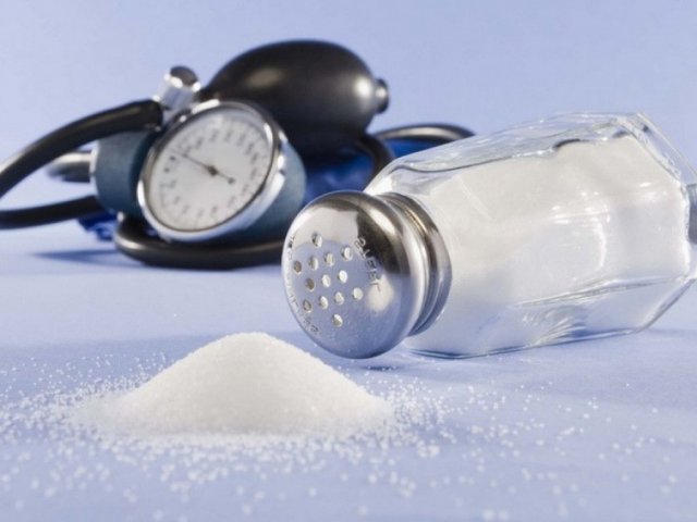 Отказ от соли, как основа профилактики сердечно-сосудистых заболеваний