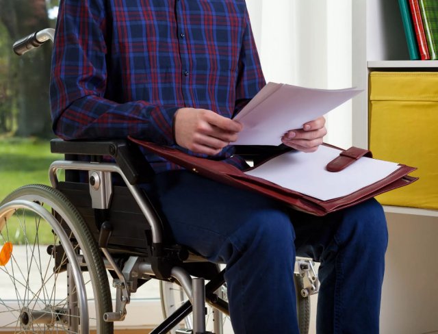 В России сообщили об упрощении привал по оформлению инвалидности