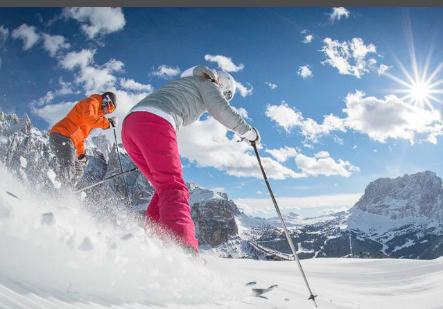 В Сочи после снегопада объявили об открытии горнолыжного сезона