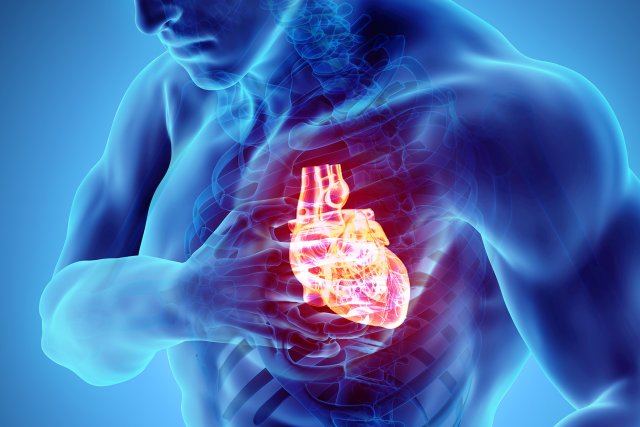 Продукты, из-за которых, по мнению врачей, значительно возрастает риск сердечной недостаточности