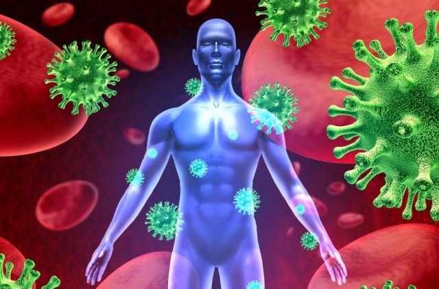 Эксперты выявили тяжёлые иммунные расстройства из-за коронавируса