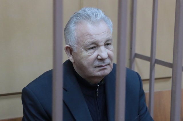 Бывшего губернатора Хабаровского края обвиняют в растрате 7,5 млн. рублей