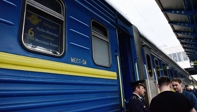 На Украине во время январского локдауна будут ходить поезда