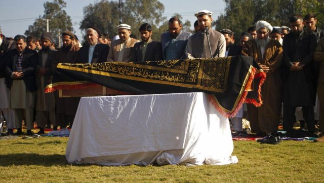 В Афганистане был убит известный тележурналист