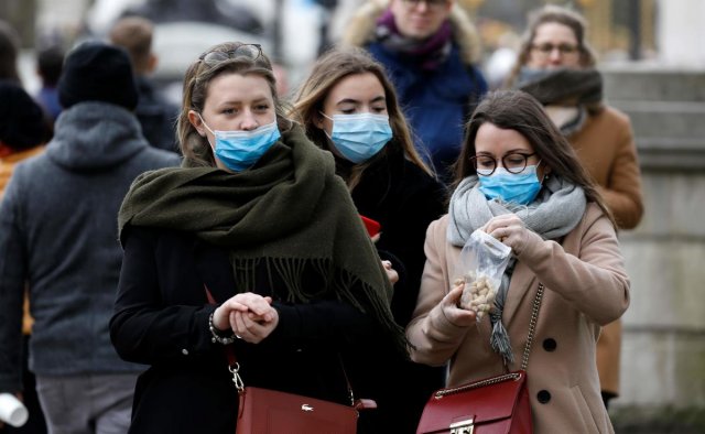 В ВОЗ предупреждают о всплеске коронавируса в Европе после Нового года