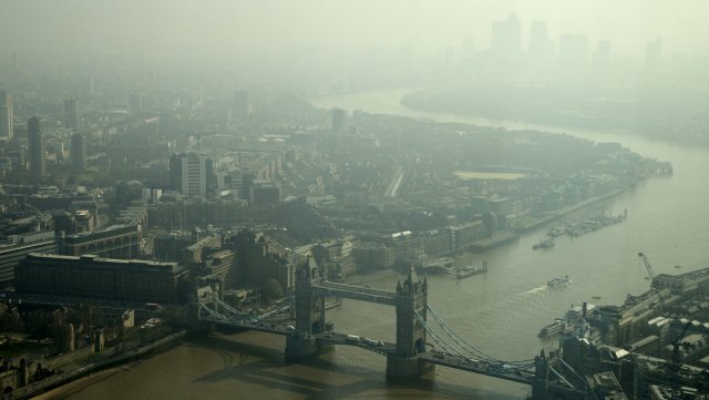 В Великобритании причиной смерти ребёнка стало загрязнение воздуха