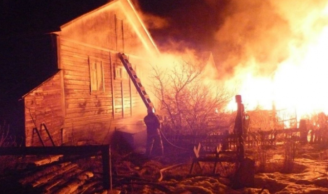 В Башкирии продолжается уголовное расследование дела по факту пожара в дом престарелых