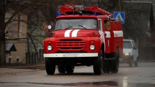 Бабушка с внучкой погибли в результате пожара в Волгоградской области