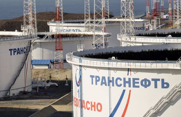 Казахстан намерен приостановить на некоторое время транспортировку нефти через Россию