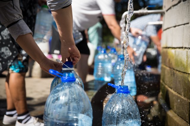 Из-за массового отравления жителям Бунайска будет организована подача чистой воды после массового отравления