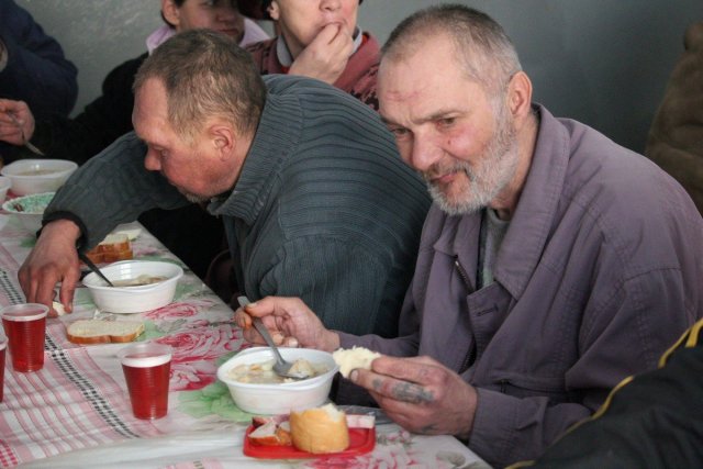Центр реабилитации для бездомных людей появится в Пскове