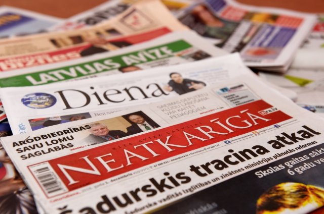 Журналист рассказал о том, что в Латвии власти ограничивают свободу СМИ