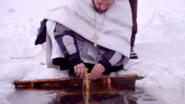 В МЧС дали рекомендации по соблюдению правил безопасности во время крещенских купаний