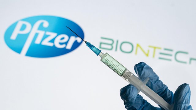 Киргизия приняла решение отказаться от вакцины против коронавируса компании Pfizer