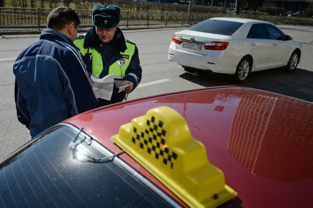 В Москве за прошедший год были эвакуированы 3 тыс. нелегальных такси