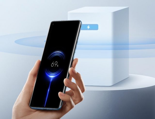 Xiaomi предлагают новую технологию бесконтактной зарядки
