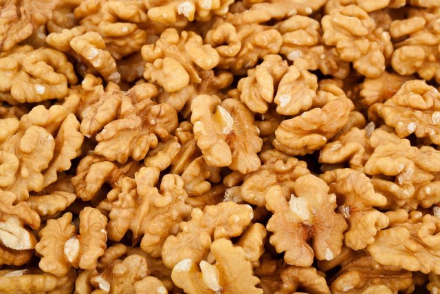 Орехи, которые помогут улучшить здоровье мозга и сосудов