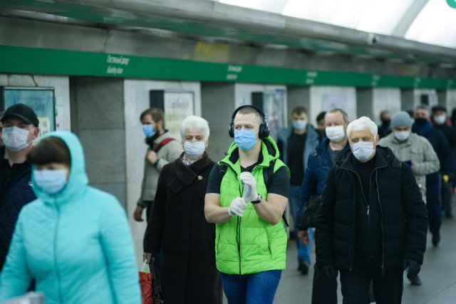 В Оренбургской области сообщили о намерении снятия ограничения по коронавирусу