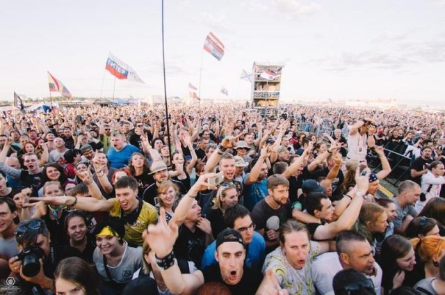 В Тамбовской области больше не будут проводить рок-фестиваль «Чернозем»