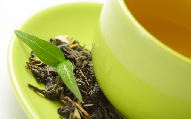Эксперты рассказали о том, что зелёный чай может быть полезен при борьбе с раком