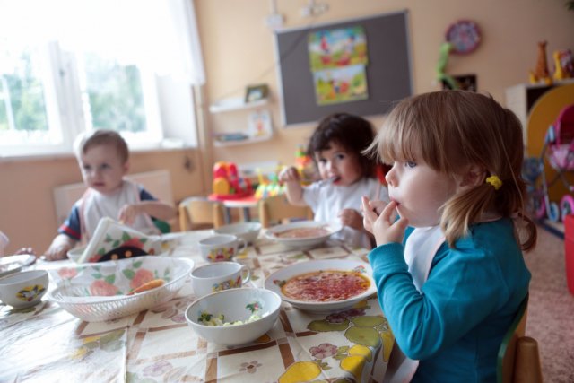Пятиразовое питание будет отменено в детских садах Петрозаводска