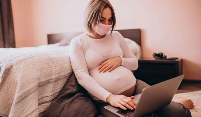 Эксперты установили, что беременные с COVID-19 больше других склонны к преждевременным родам