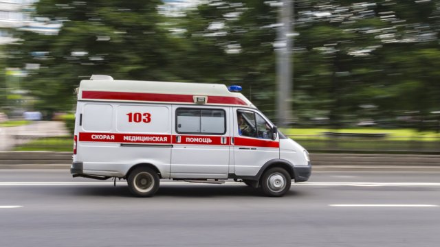 В Нижнем Новгороде женщина погибла из-за упавшей на неё вывески
