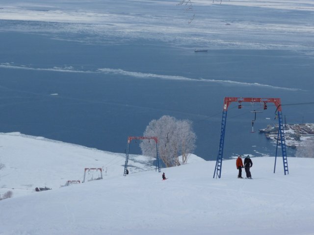 Подготовка к чемпионату России начнётся на горнолыжной базе на Камчатке
