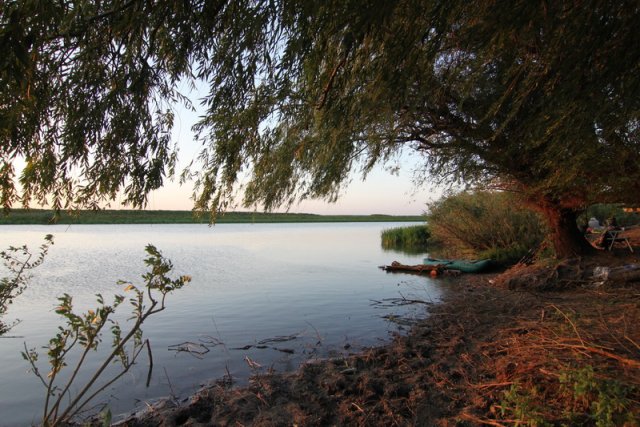 В Астраханской области будет сокращён сброс воды на водохранилищах