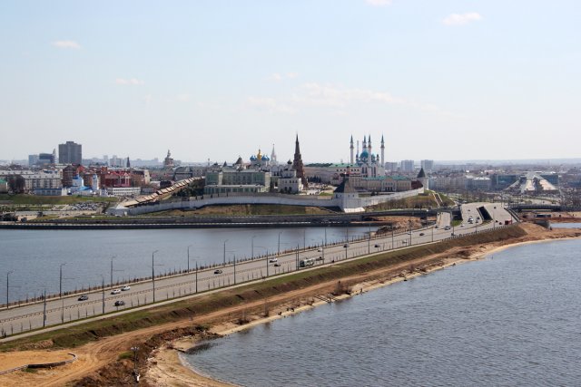 В Казани предлагается заспать пруды в связи с угрозой подтопления населённых пунктов