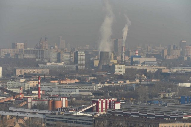 Частицы пыльных бурь из соседних стран обнаружены в Москве