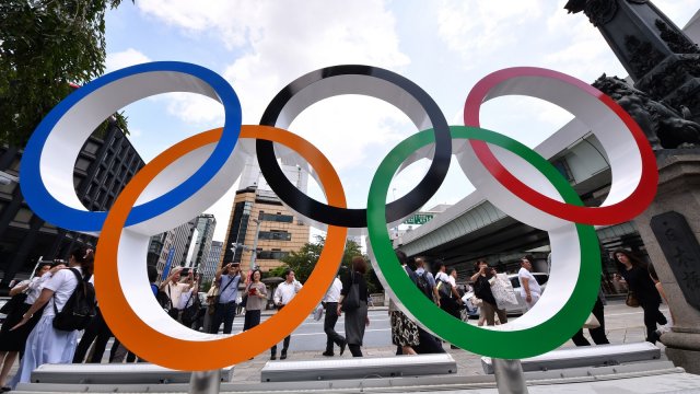 В Токио Олимпийские игры состоятся при отсутствии зрителей с других стран
