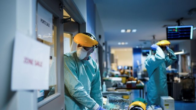 В Бельгии обнаружен новый штамм коронавируса