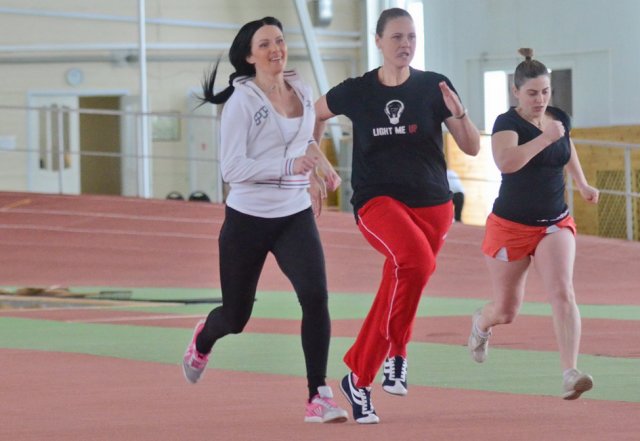 В Липецке состоится женский спортивный фестиваль