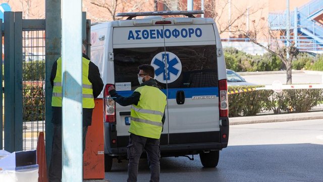 Более 3 тыс. новых случаев коронавируса в Греции
