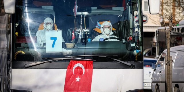 Эксперт рекомендует отказаться от поездок в Турцию в связи с коронавирусом