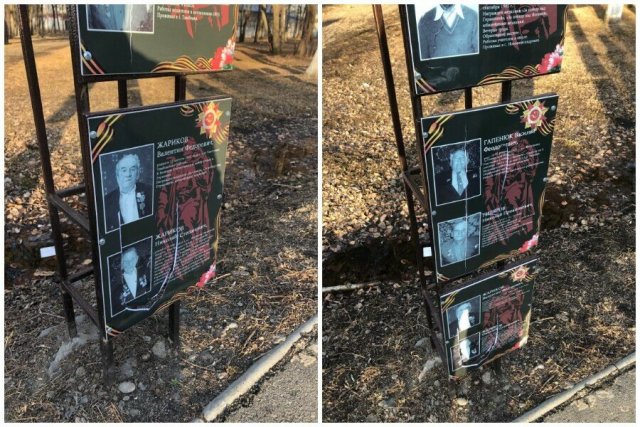 Факт вандализма с участием несовершеннолетних зафиксирован в Приморье