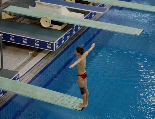 Несовершеннолетний был травмирован во время водных соревнований в Москве