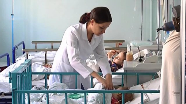 В Ульяновской области была зафиксирована вспышка инфекции среди детей