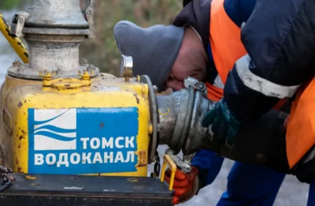 Детские сады временно закроют в Томске из-за отключения воды