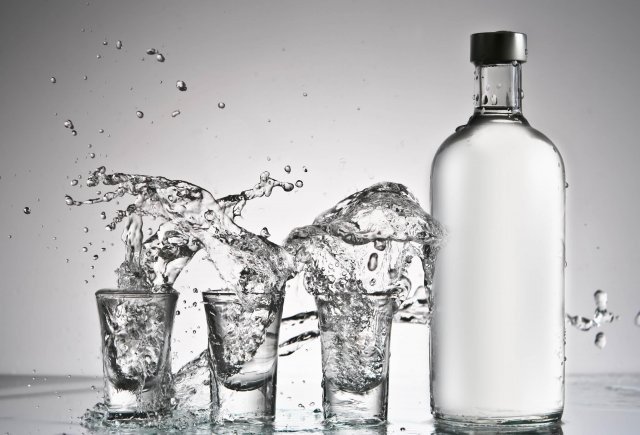 Учёные из России сообщили об изобретении беспохмельной водки