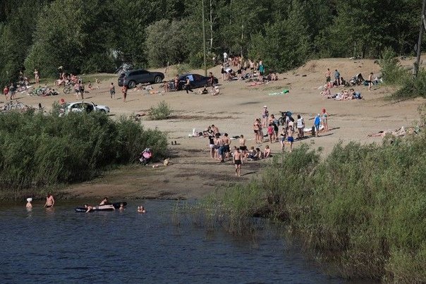 В Тюменской области сообщили о готовности к открытию купального сезона