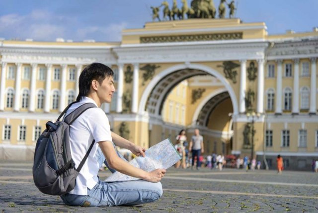 Специальная программа подготовлена в Санкт-Петербурге к старту туристического сезона