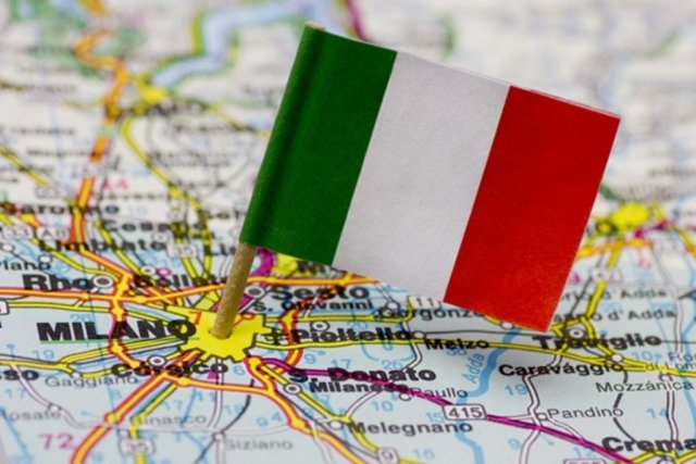 В Италии готовы возобновить выдачу виз россиянам