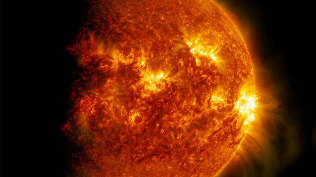Синоптики предупредили о мощной солнечной буре, которая надвигается к Земле
