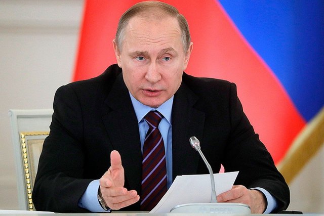 Путин заявил, что российские препараты против коронавируса являются наиболее эффективными во всём мире