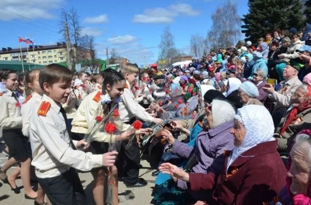 В честь 9 мая в Москве состоится более 200 мероприятий