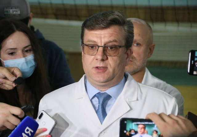 В Омской области сообщили о пропаже без вести главы Министерства здравоохранения