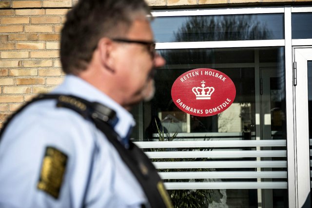 Гражданина РФ приговорили к тюремному заключению в Дании «за передачу информации»